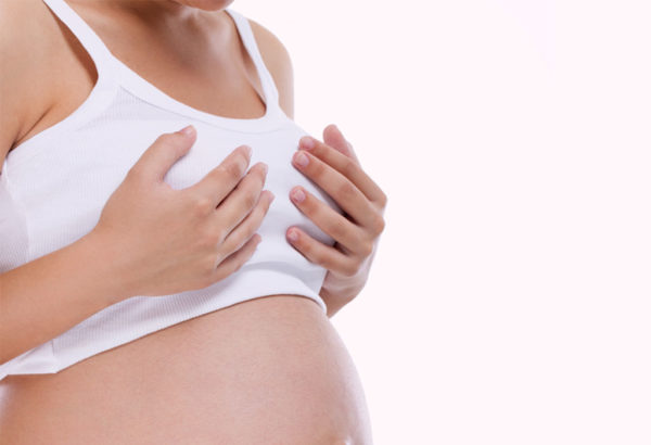 Мастопатия и беременность. Беременность и мастопатия